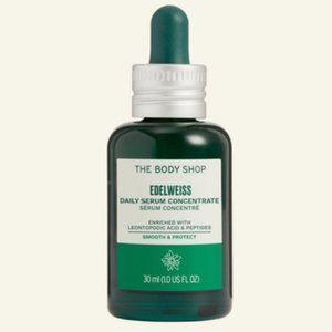 Edelweiss Daily Serum Concentrate - The Body Shop